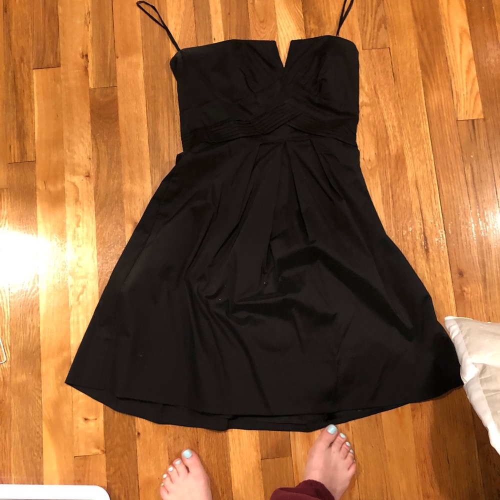 Little black dress
